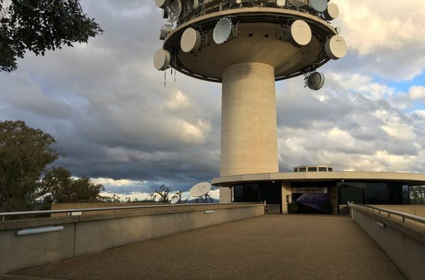 Telstra tower